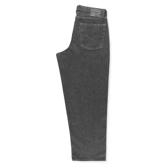 Levis Men's 36x34 Super Baggy Fit Jeans Vintage Black Rinse Y2K Loose Fit NWT - Picture 15 of 15